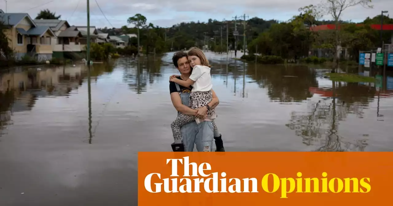 Before the floods I thought climate change wasn’t my problem. Now, I’m not waiting for someone else to fix it | Ella Buckland