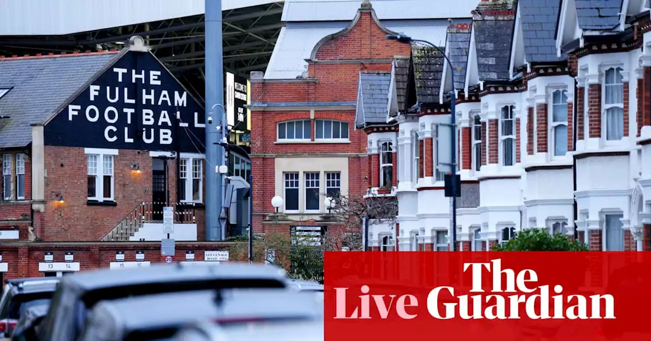 Fulham v Leeds: FA Cup fifth round – live