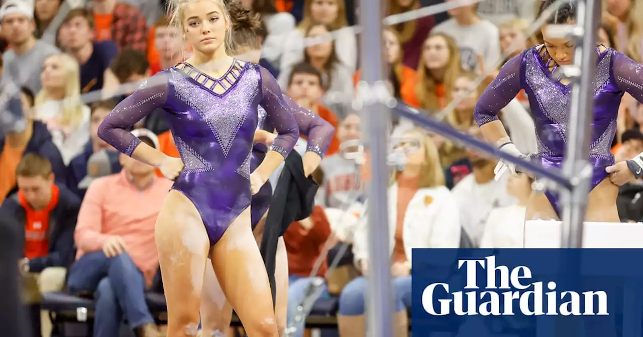 How Olivia Dunne turned the male gaze into a gymnastics empire