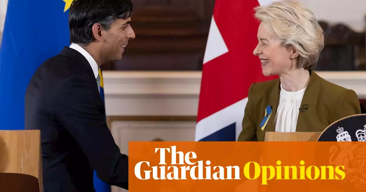 Is Brexit finally done, or is everyone just done with Brexit? | John Crace