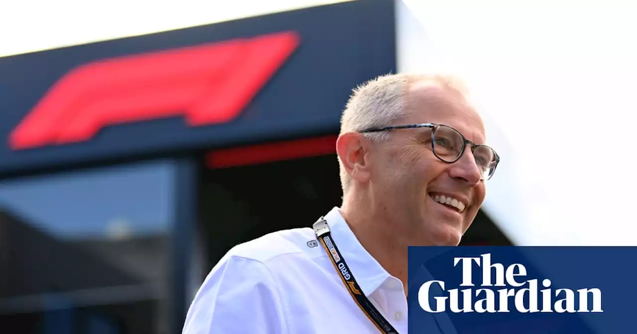 Stefano Domenicali: ‘F1 can drive real change – we are not chasing money’