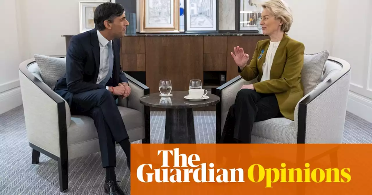 This deal could have been struck in 2021 – but the last thing Brexiters wanted was to get Brexit done | Fintan O'Toole