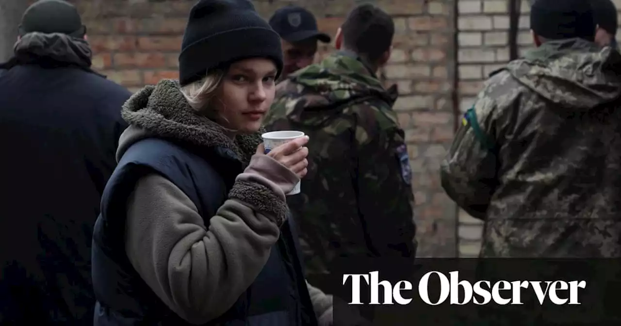 War Diary of the Ukrainian Resistance review – extremely loud and incredibly close