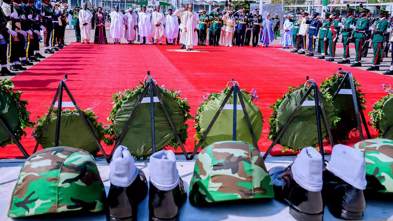 Ending terrorism onslaught against the military | The Guardian Nigeria News - Nigeria and World News