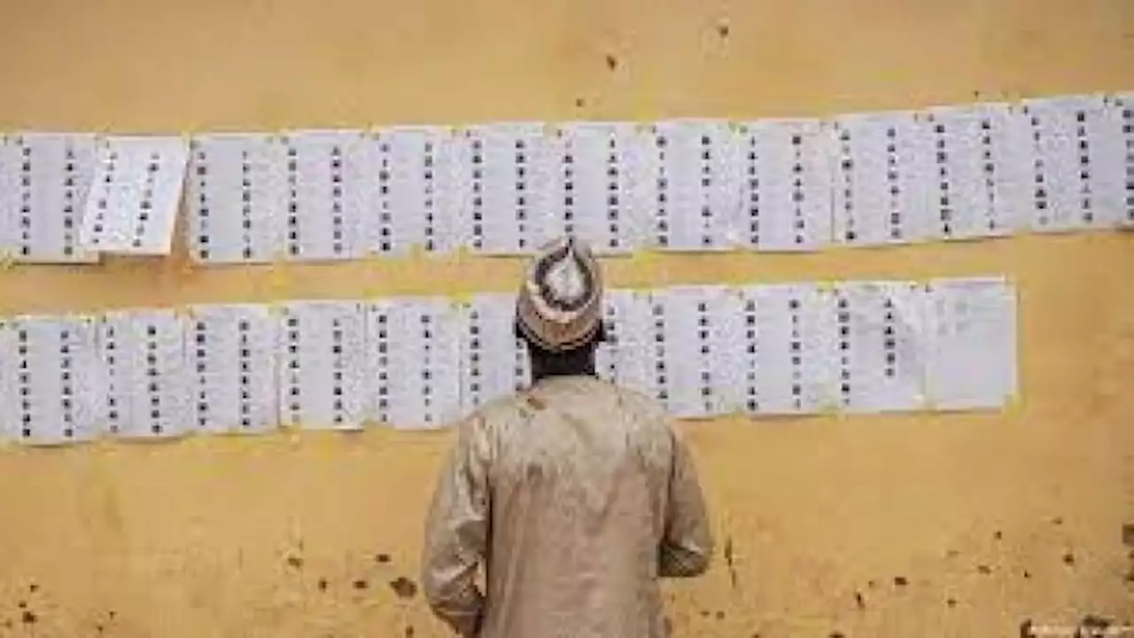 Nigerians anxious as votes are tallied