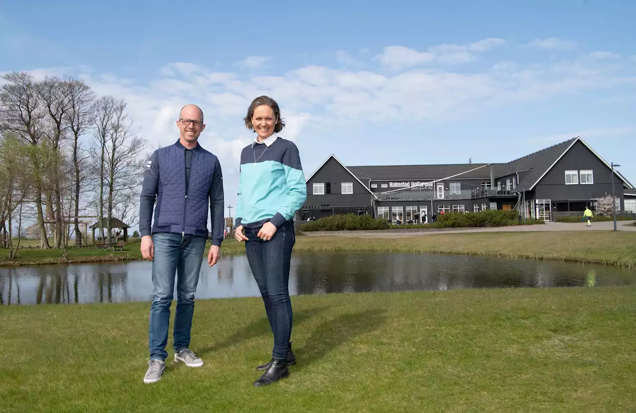 Golfklubbens stora satsning – blir först ut i Halmstad