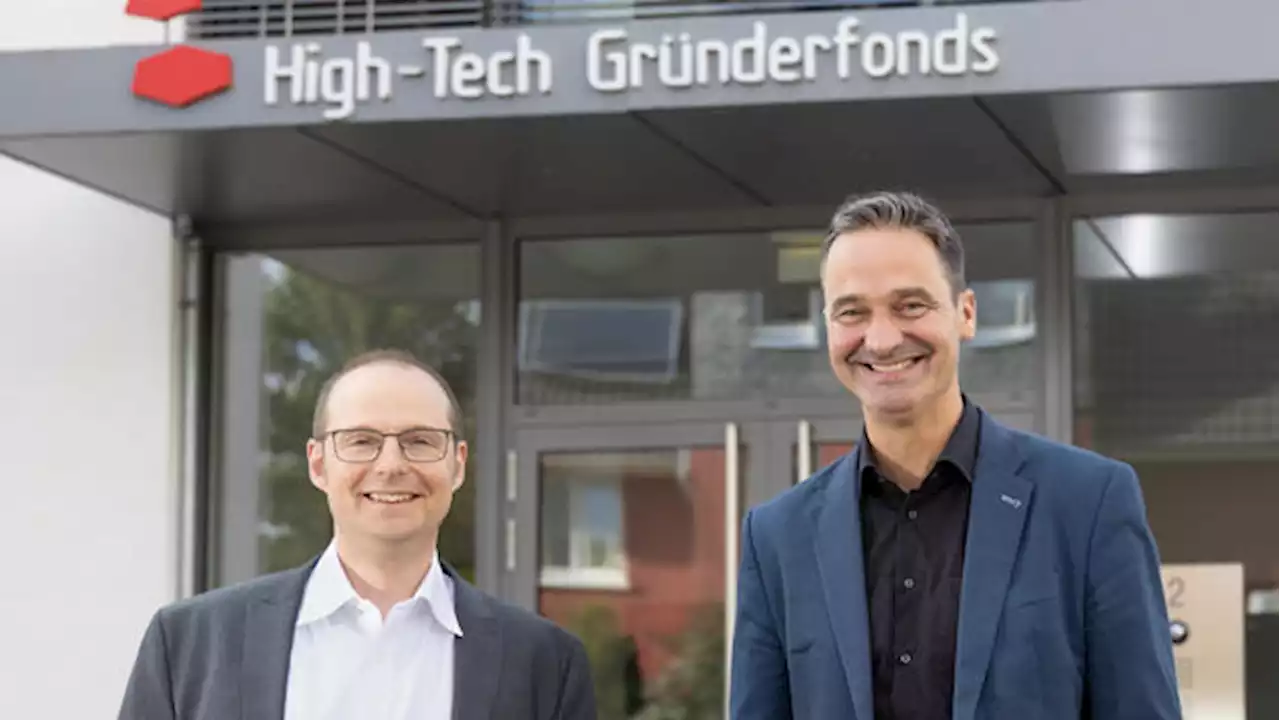 Fonds: High-Tech Gründerfonds kann künftig noch mehr investieren