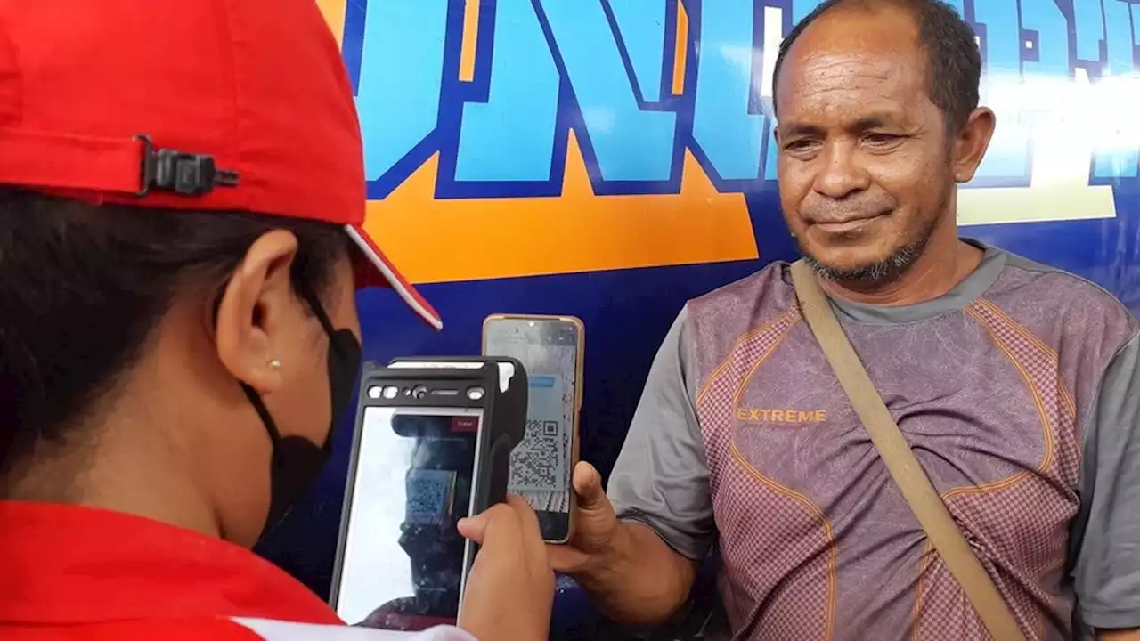 Mulai 7 Maret, Pembelian Solar Bersubsidi di NTT Wajib Menggunakan QR Code