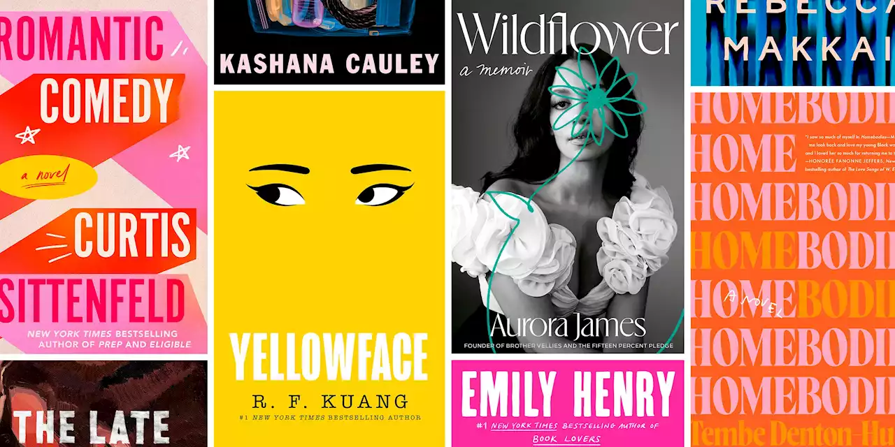 24 New and Highly Anticipated Books Worth Reading This Year