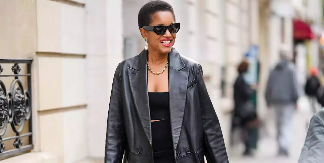 The 16 Best Black Blazers to Wear Anytime, Anywhere