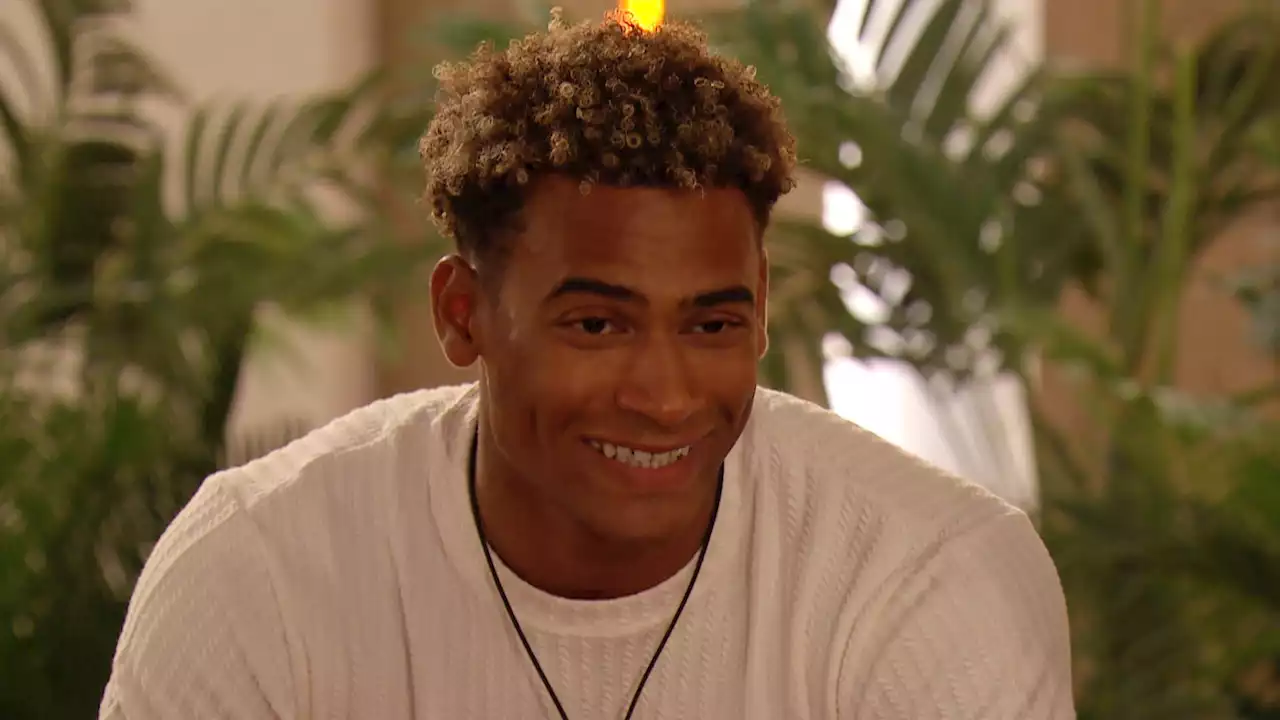 Love Island’s Jordan Hames reveals new job and it’s so FANCY