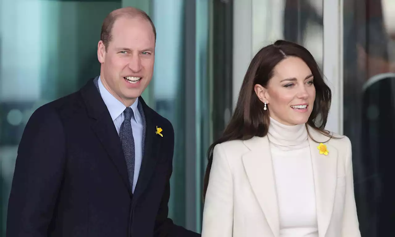 Prince William's royal first with new title revealed