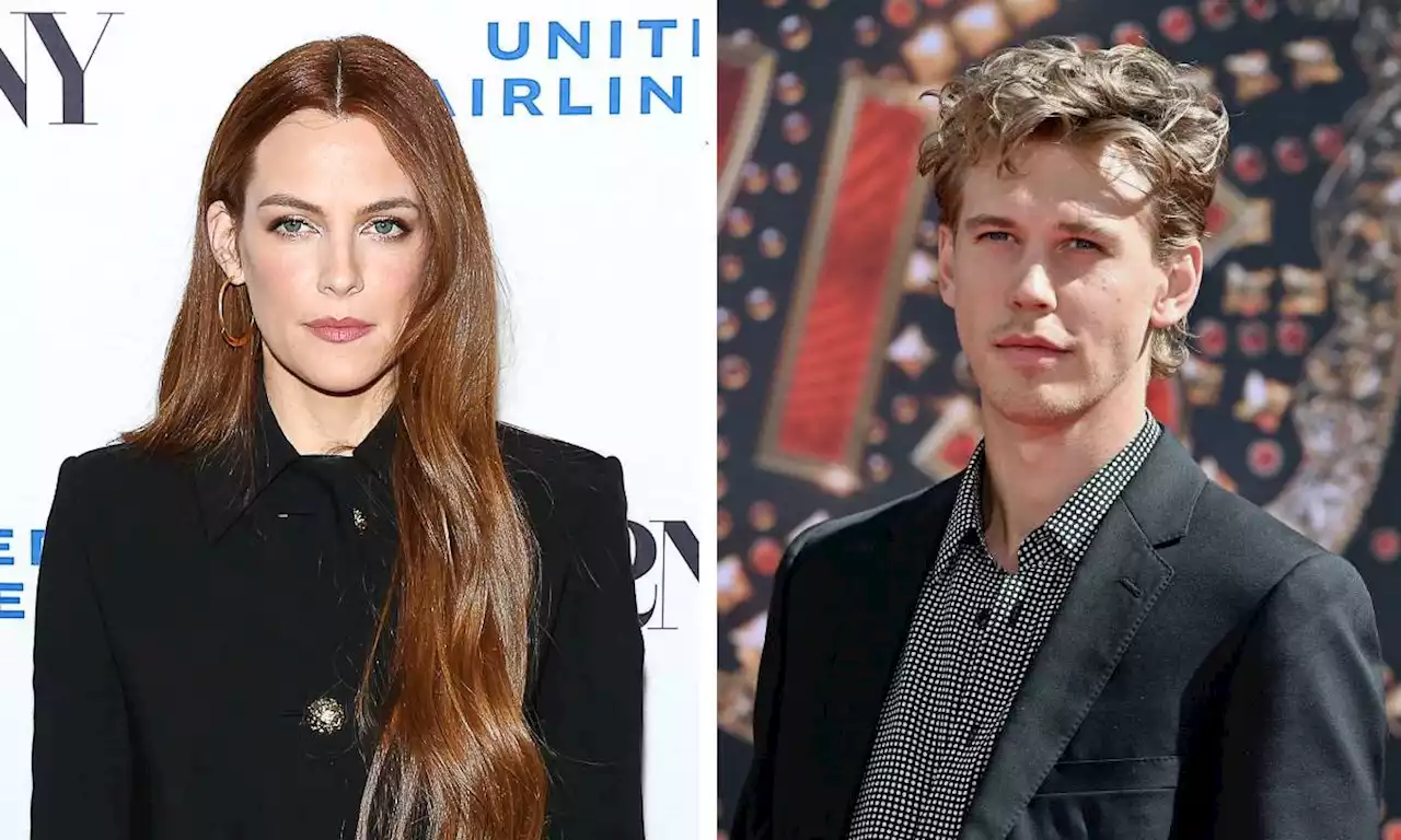 Riley Keough confesses to her emotional reaction to Austin Butler playing her grandfather: 'I was in tears for a week'