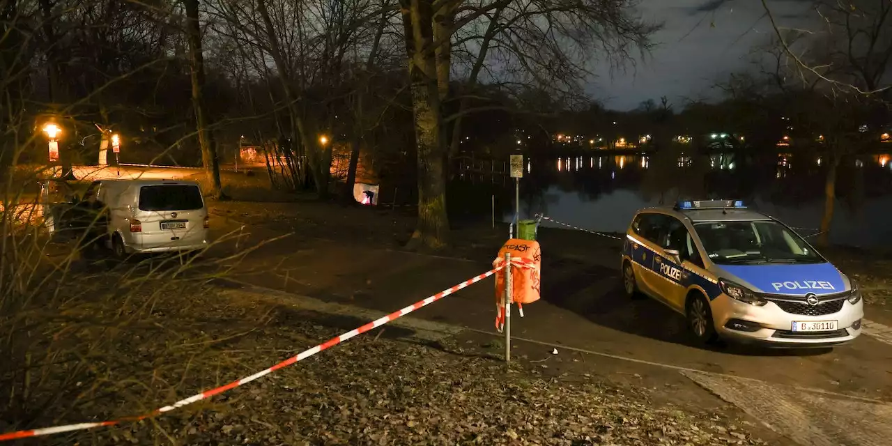 Frau und Kind tot in Berliner See entdeckt