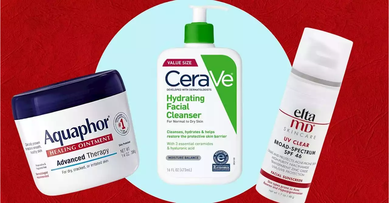 If You're On Accutane, Dermatologists Recommended Getting These First