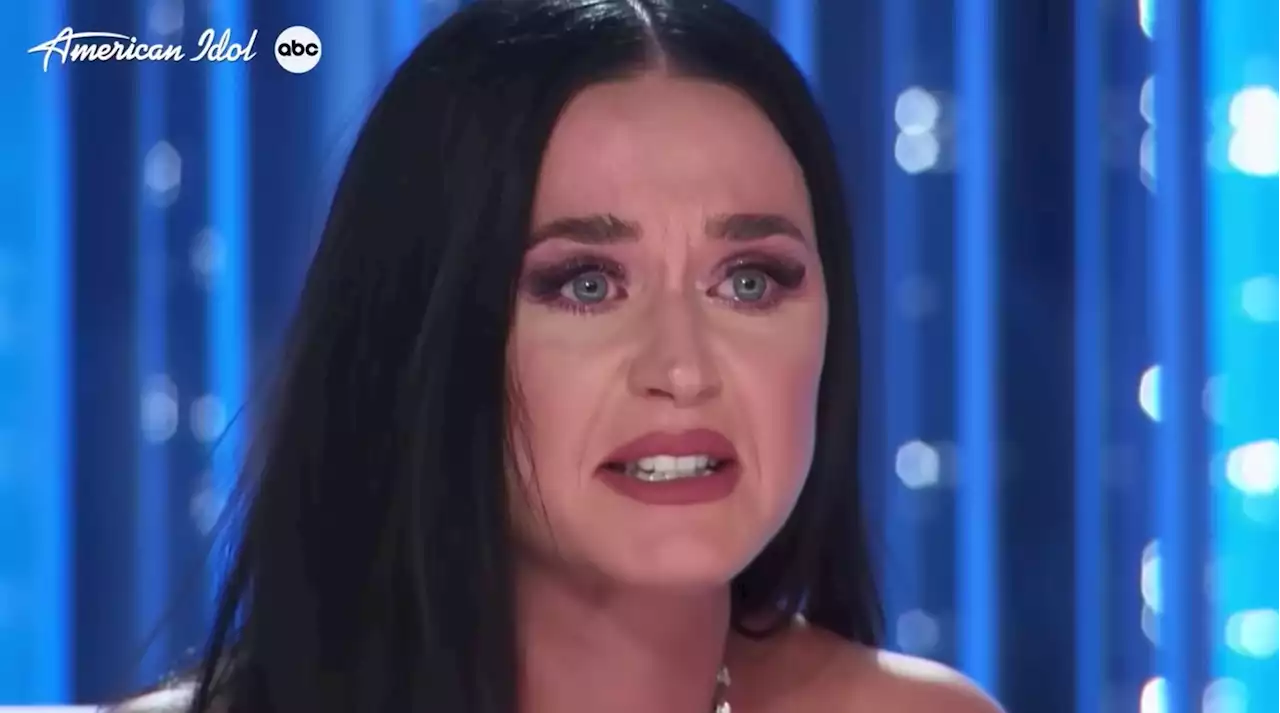 Katy Perry Moved To Tears By School Shooting Survivor's 'American Idol' Audition