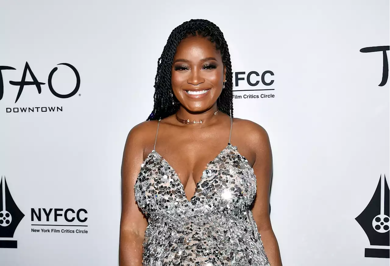 Keke Palmer Is Officially A Mom After Giving Birth To First Child