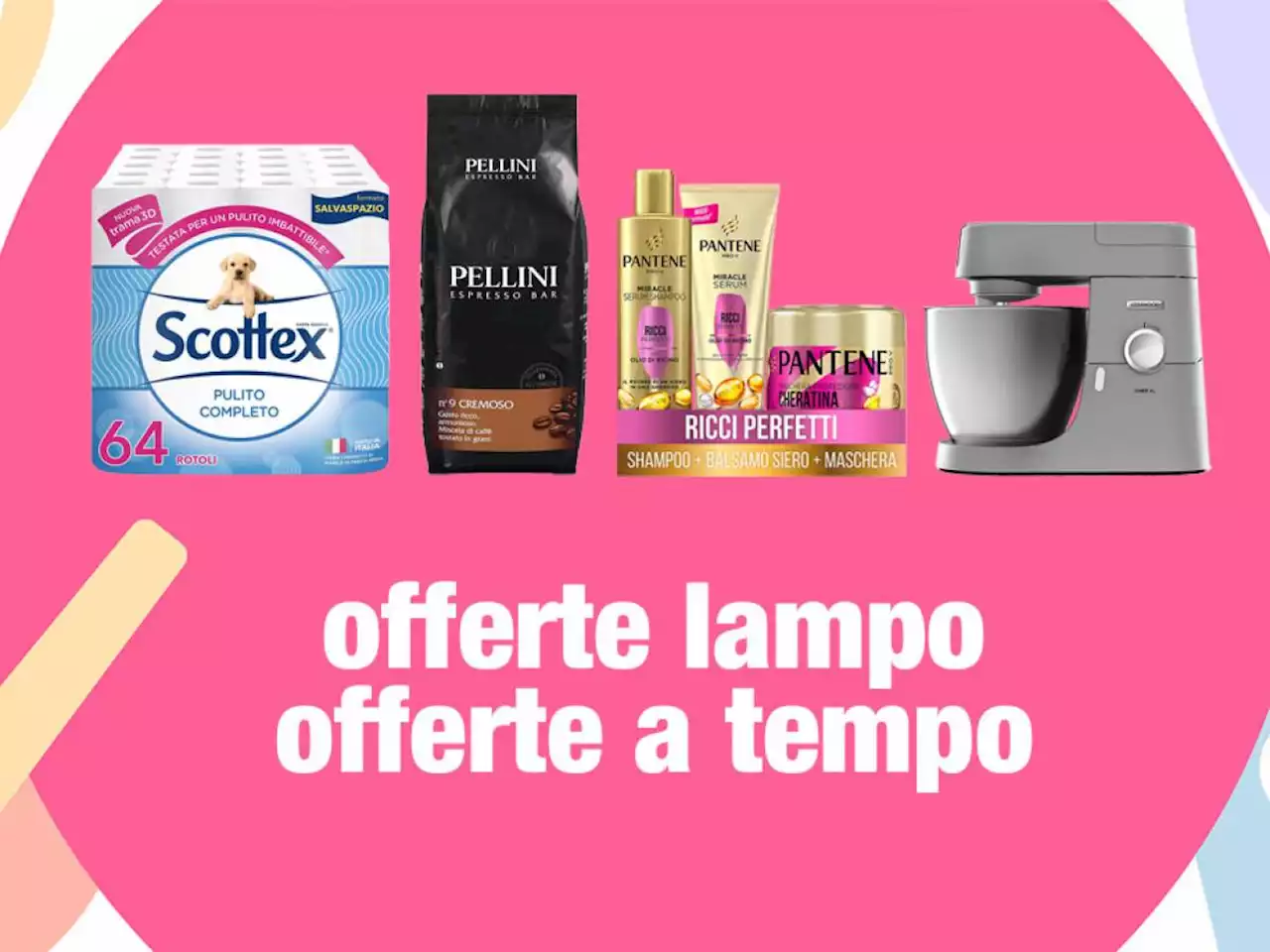 Amazon: offerte lampo da non perdere oggi 28 febbraio