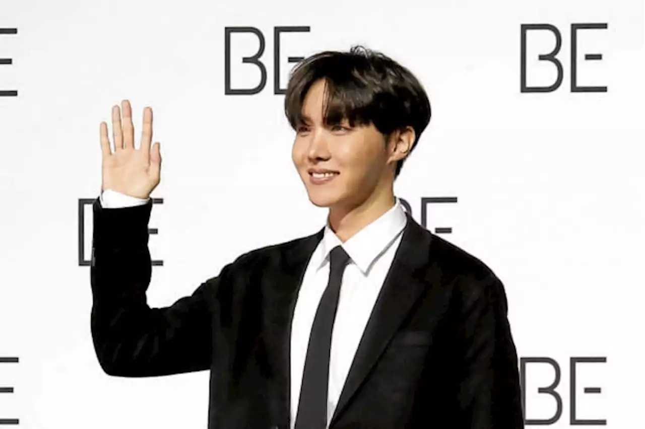 BTS member J-Hope begins process to join military