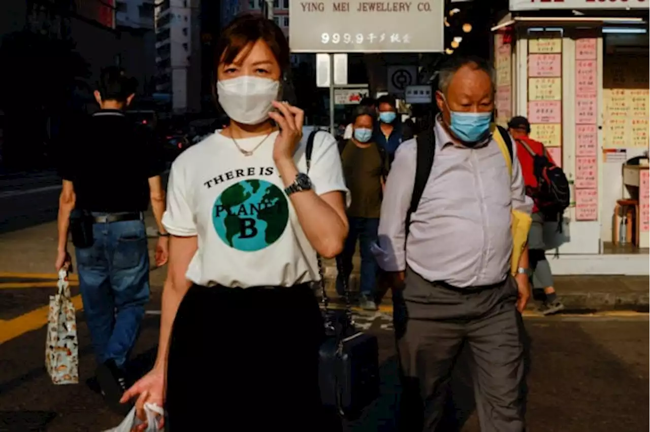 Hong Kong to scrap COVID-19 mask mandate from March 1