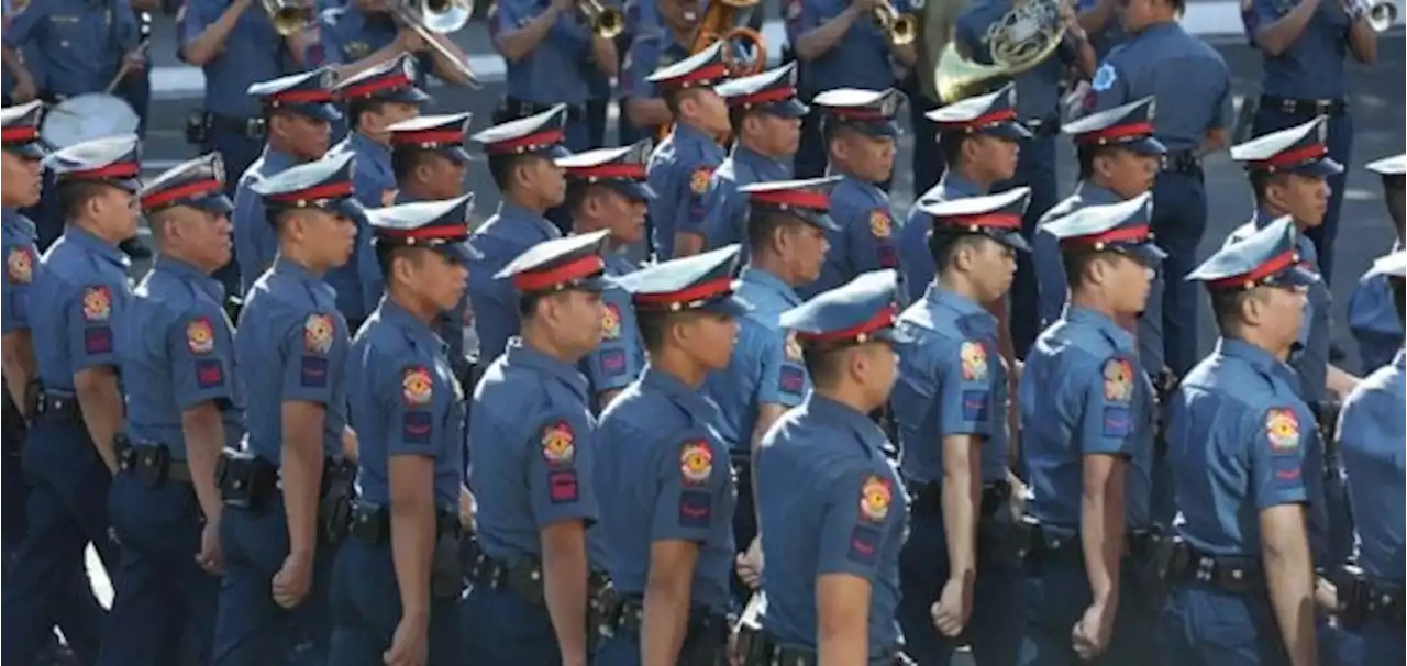 PNP’s bid to recruit 10,000 cops yearly gets Speaker’s support