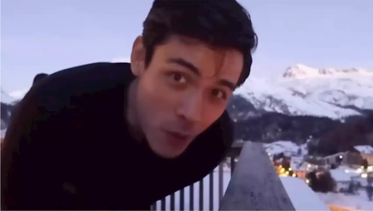 Xian Lim advocates for self-love in latest vlog