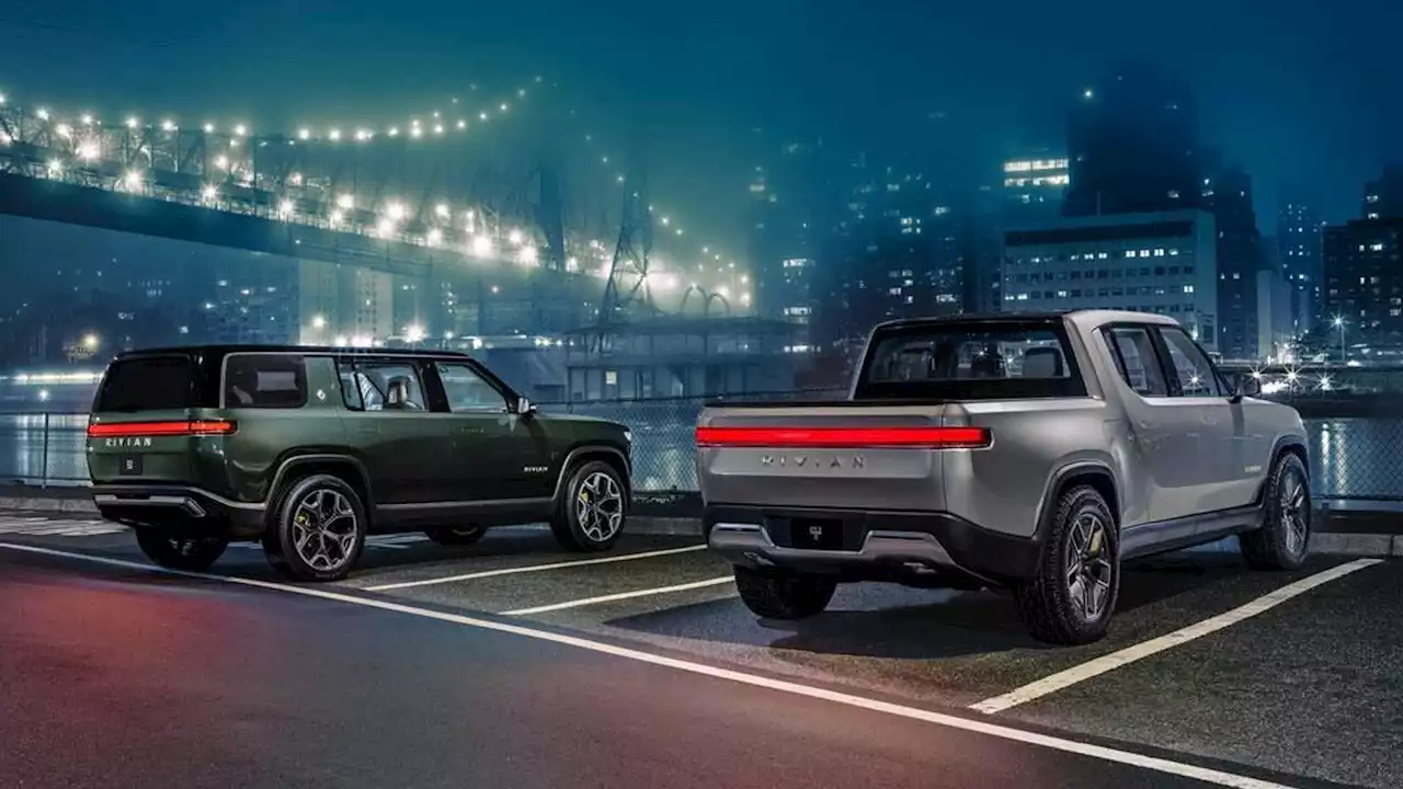 Rivian Burning Through Cash, Demand Is A Concern Going Forward