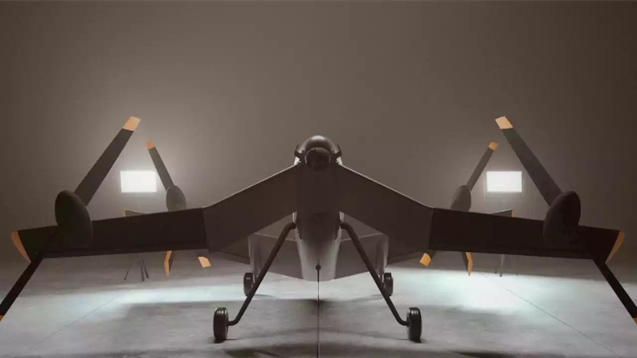 STRIX: Australia's first VTOL military drone will be operational by 2026