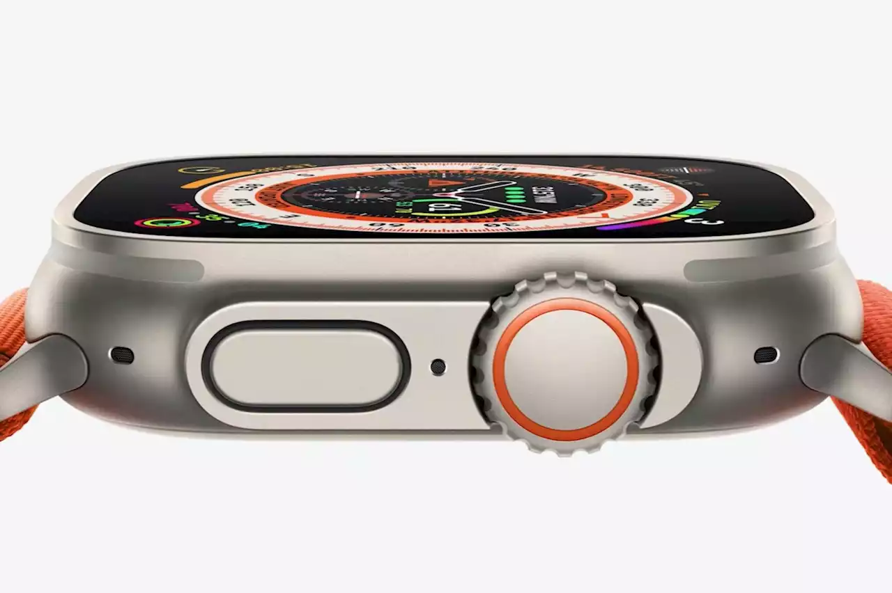 Bon plan : l'Apple Watch Ultra connaît sa première vraie promotion