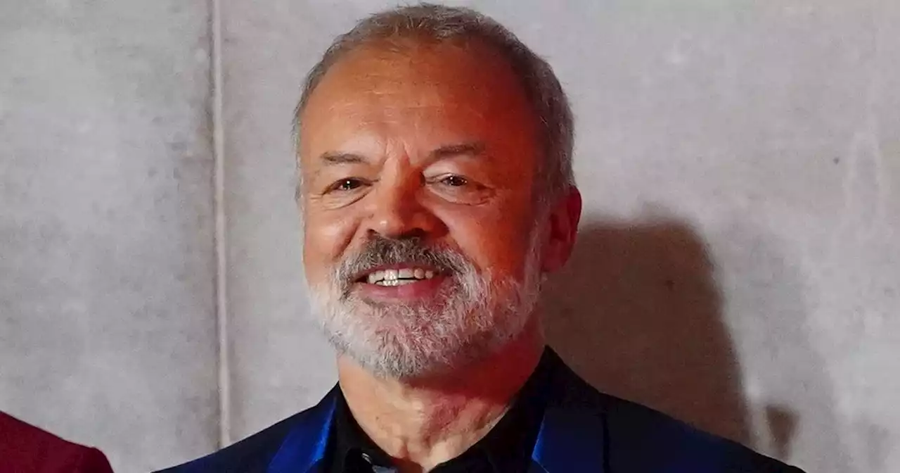 Graham Norton admits real reason he didn't want to give up Eurovision duties