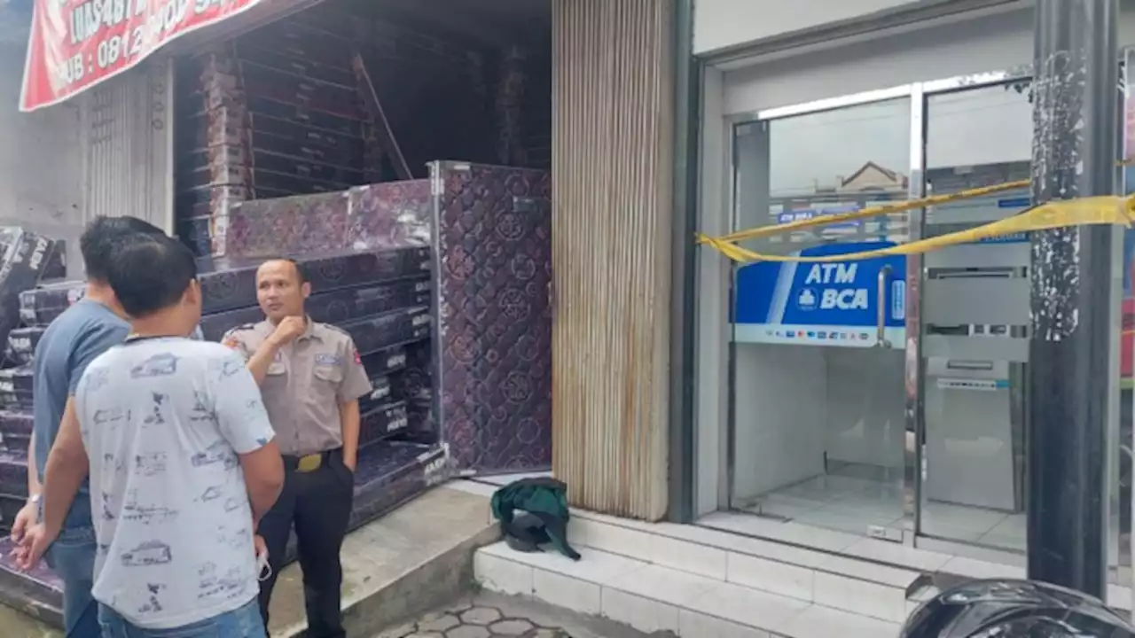 Bule Bulgaria Pembobol ATM Akhirnya Ditetapkan Tersangka