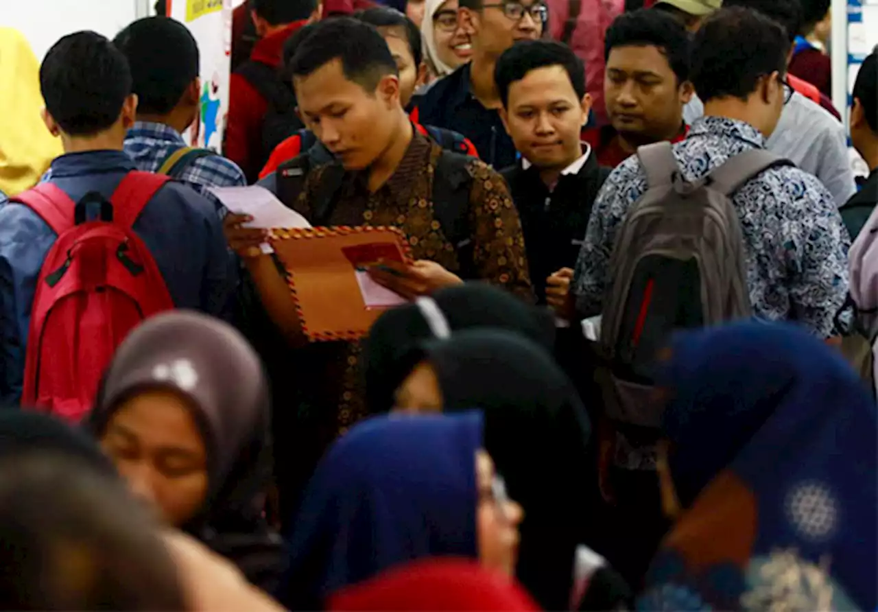 Tahun Lalu, Sarjana Menganggur di Malang Raya Capai 10.673 Orang