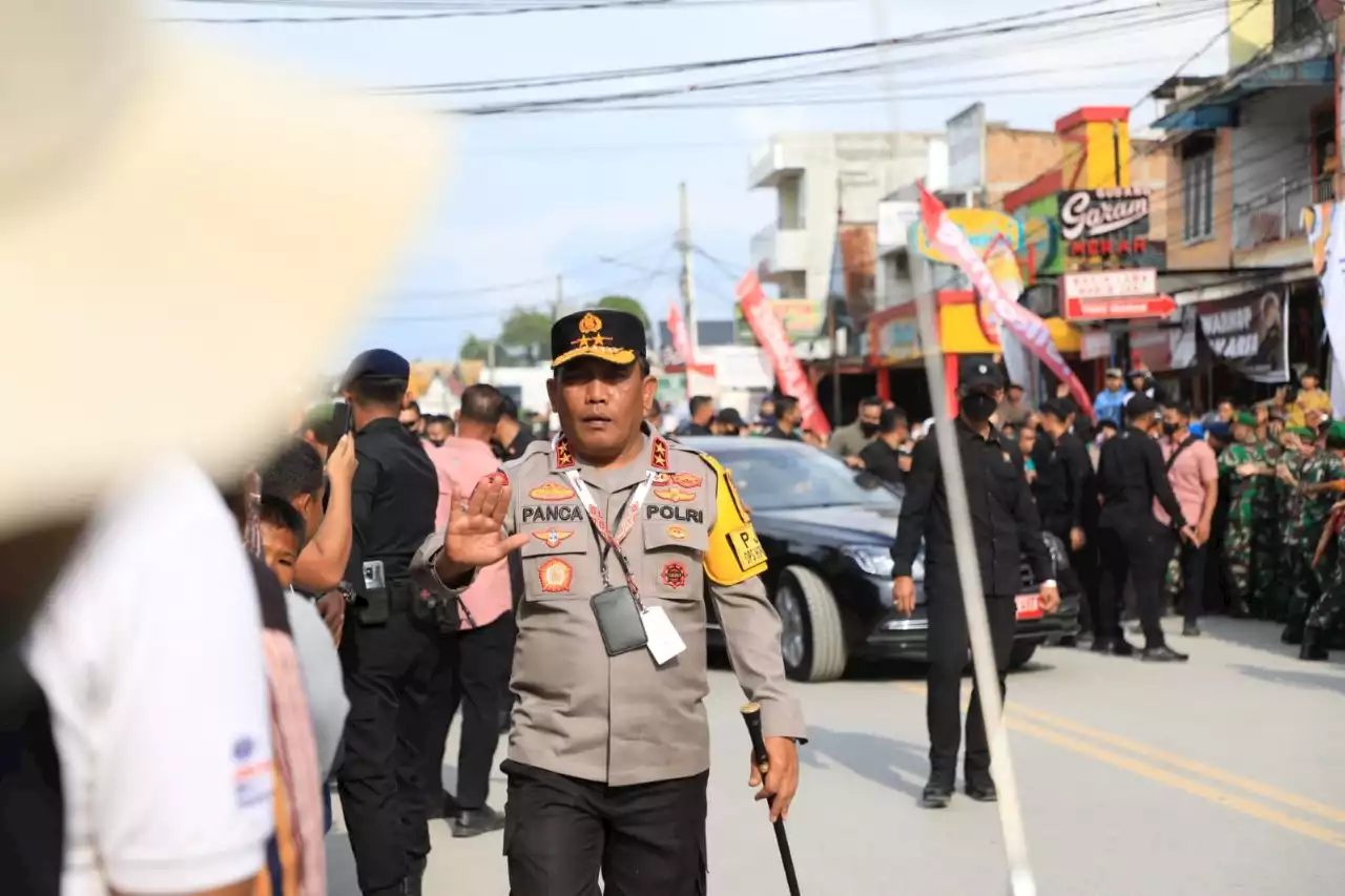 F1 Powerboat Berjalan Lancar dan Sukses, Irjen Panca Sampaikan Hal Ini