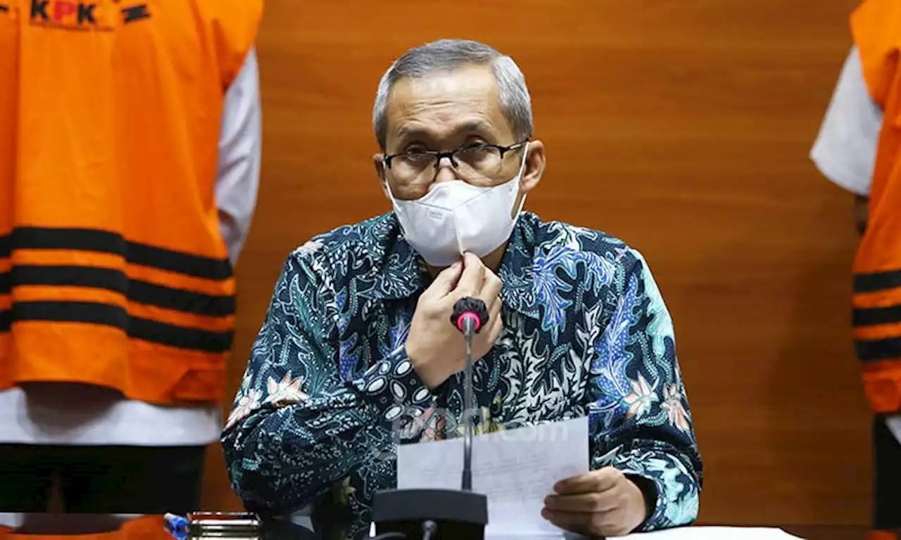 Pimpinan KPK Sebut Ketum Kadin Bakal Dipanggil Apabila Bukti Kasus Lukas Enembe Belum Cukup