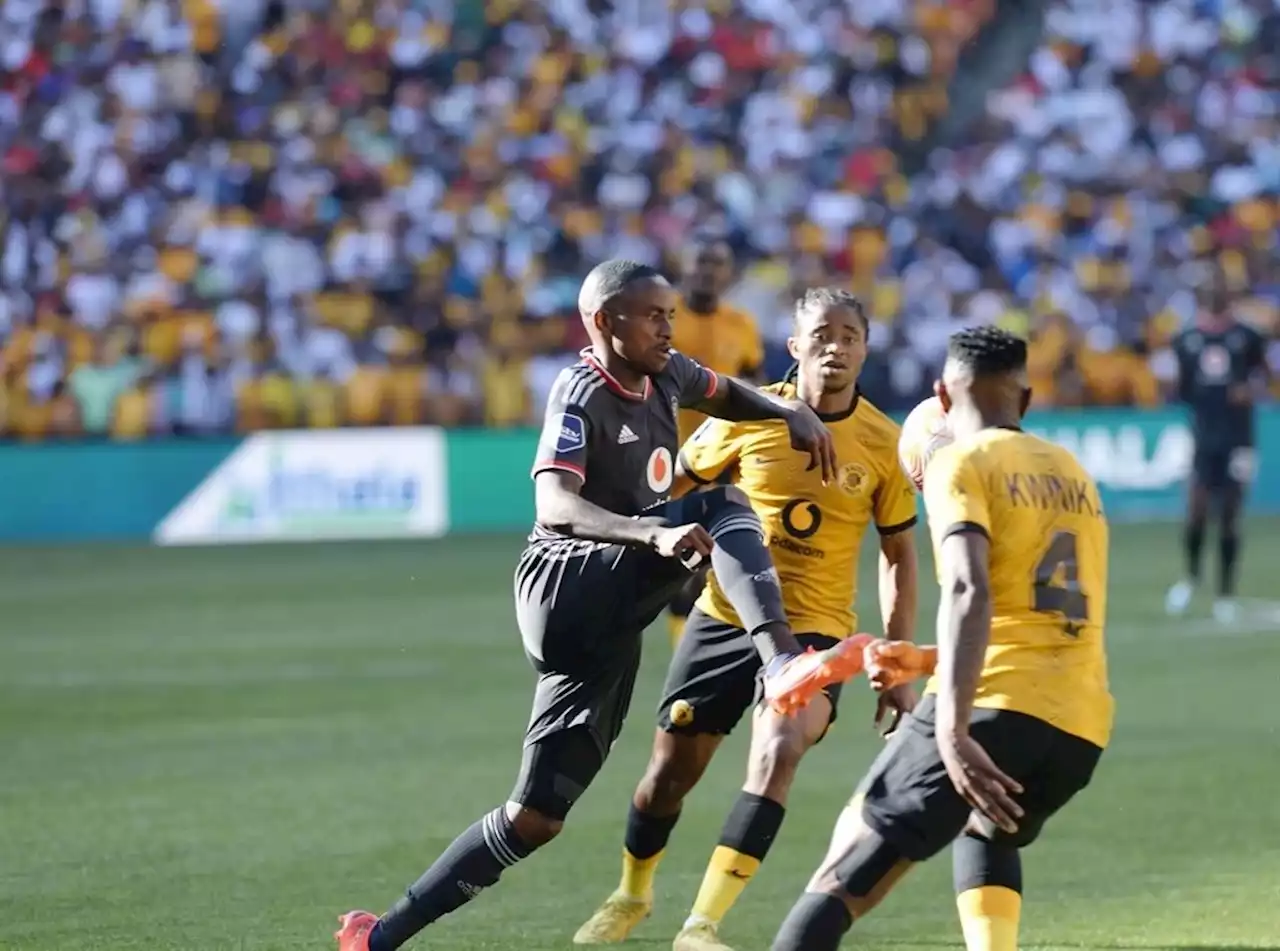 Mhlongo hits back at criticism of Soweto derby standard | KickOff