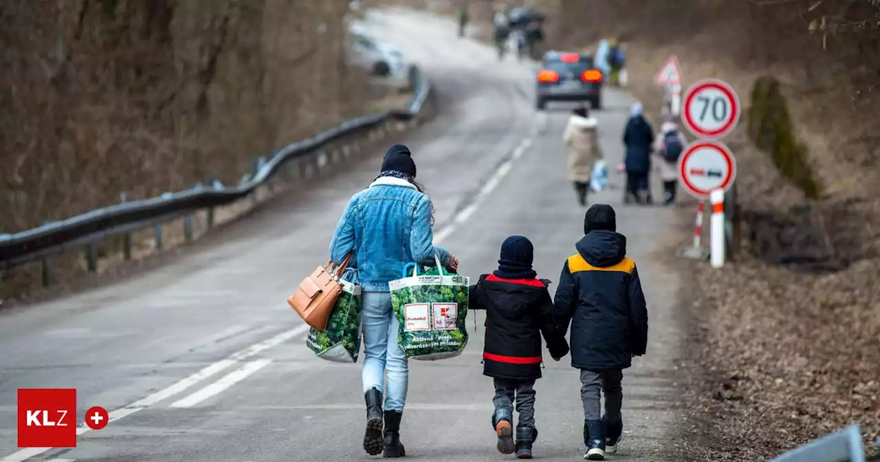 SOS Kinderdorf nimmt Stellung: 'Sind über Zwangsumsiedelungen ukrainischer Kinder sehr besorgt' | Kleine Zeitung