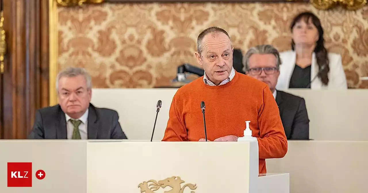 Steirischer Landtag: 'Staatsverschacherer': Debatte über Ankauf um 540 Millionen Euro | Kleine Zeitung