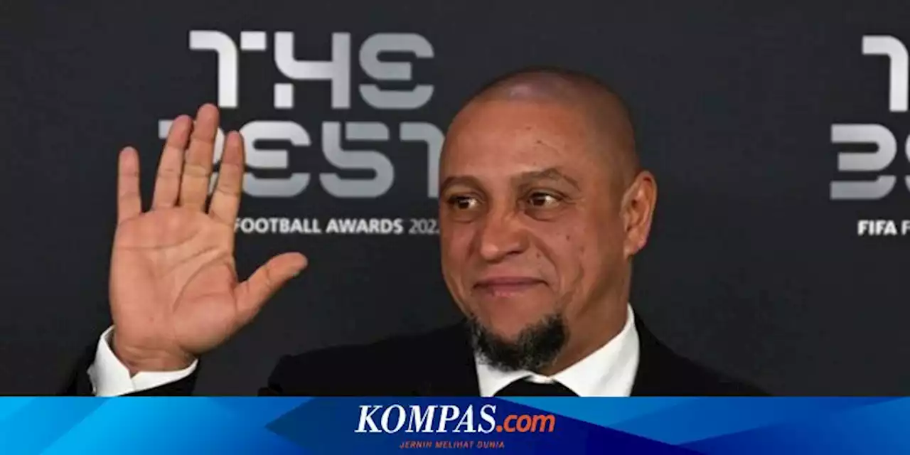 Ketum PSSI Erick Thohir Didukung Legenda, Roberto Carlos Kirim Doa