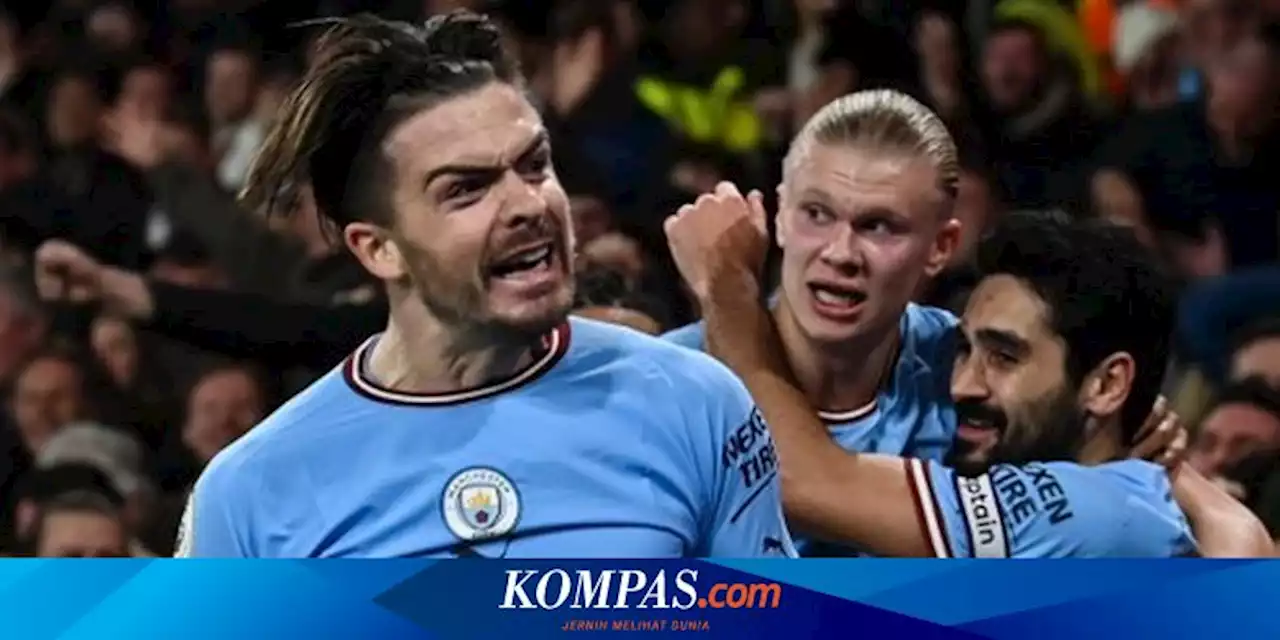 Link Live Streaming Bristol Vs Manchester City di Piala FA, Kickoff 03.00 WIB