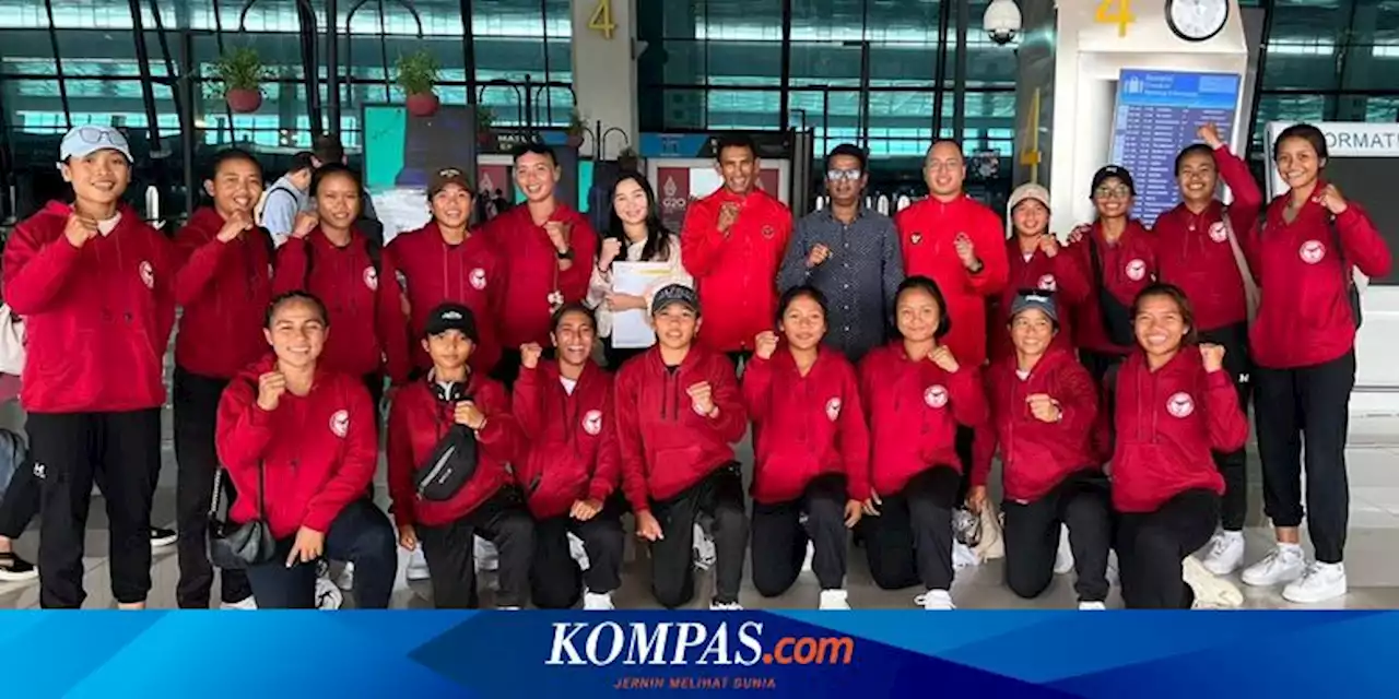 Tim Kriket Indonesia Kalahkan Myanmar dalam Persiapan SEA Games 2023