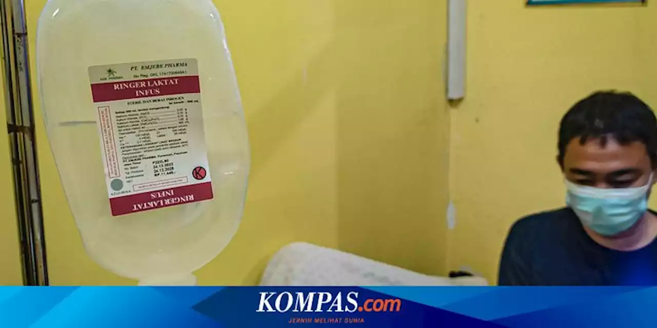 Biaya Perawatan Korban Keracunan Massal di Lembang Ditanggung Pemerintah