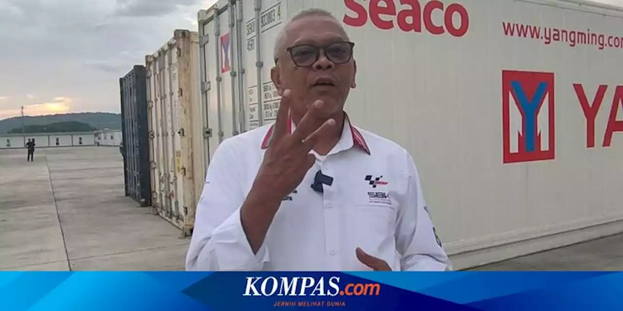 Para Pebalap WSBK Mulai Berdatangan di Lombok