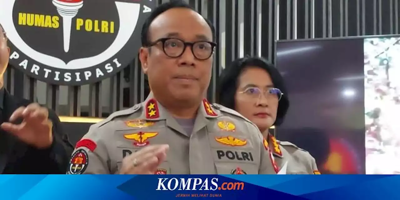 Polri: Pilot dan Kopilot Helikopter Rombongan Kapolda Jambi Dirujuk ke RS Bhayangkara Jakarta