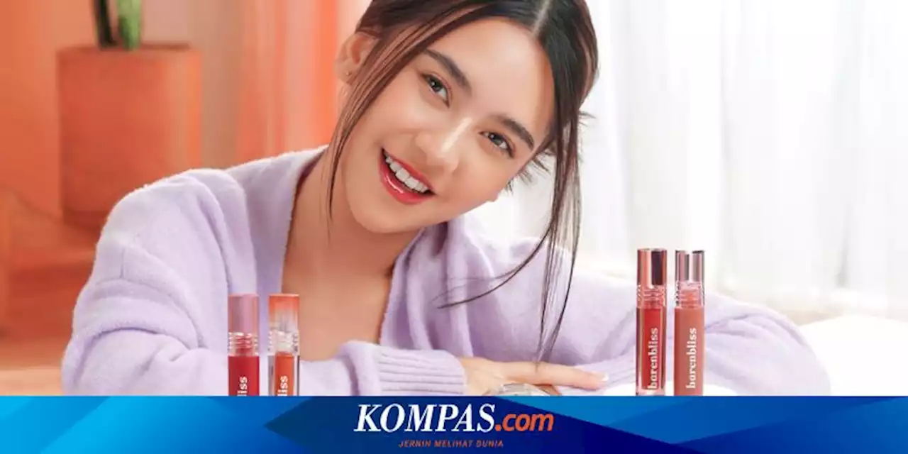 Tips Makeup Natural ala Ziva Magnolya, Cocok untuk Daily Look