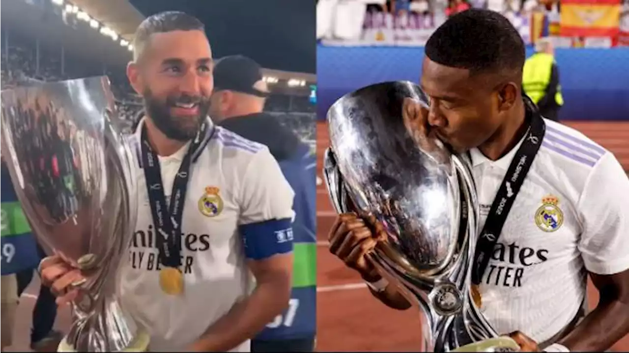 David Alaba Beri Penjelasan Kenapa Pilih Lionel Messi daripada Karim Benzema di FIFA Awards