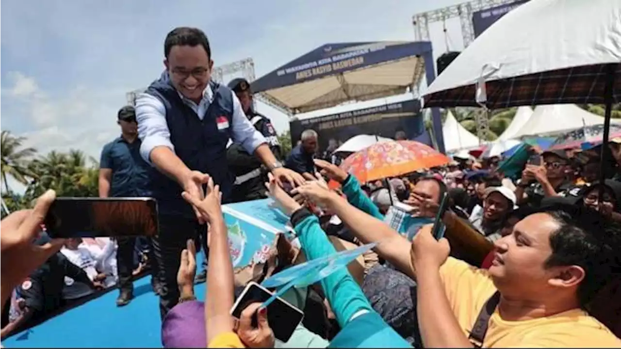 Nasdem Sebut Anies Pertimbangkan Sosok Khofifah untuk Jadi Cawapres di Pilpres 2024