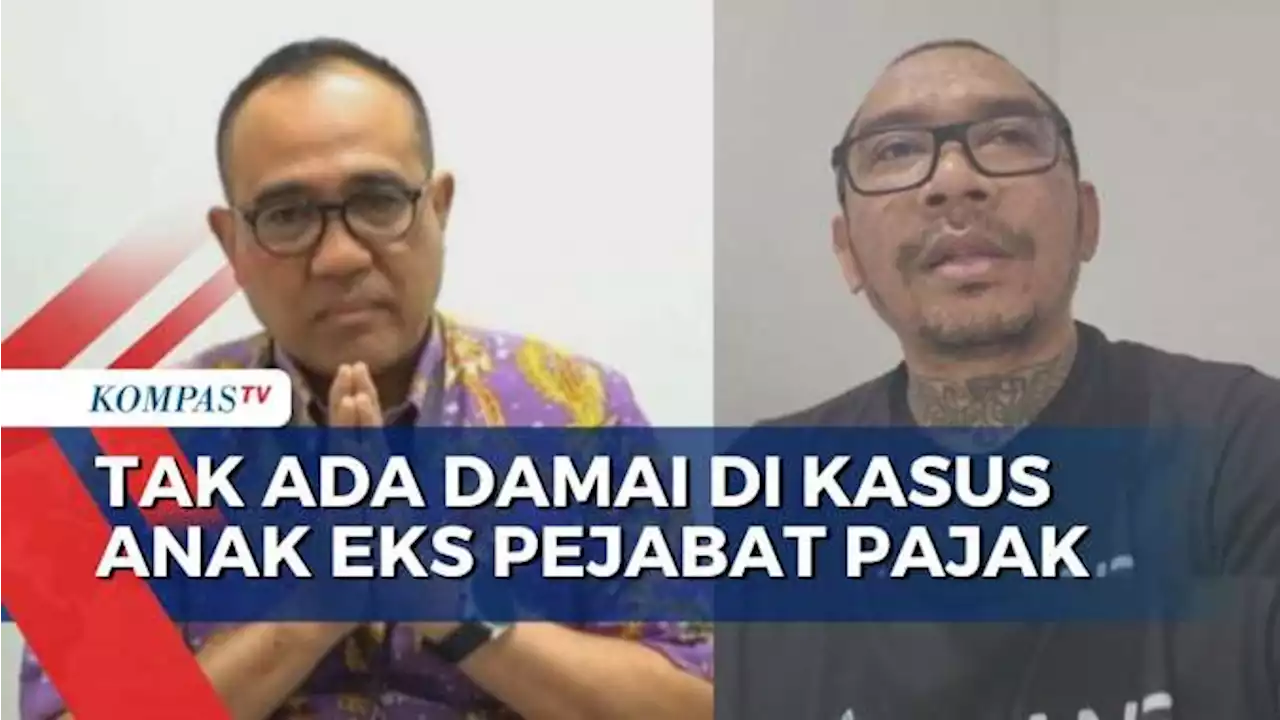 Tutup Pintu Damai dengan Pihak Mario, Keluarga David: Semua yang Terlibat Harus Diproses Hukum