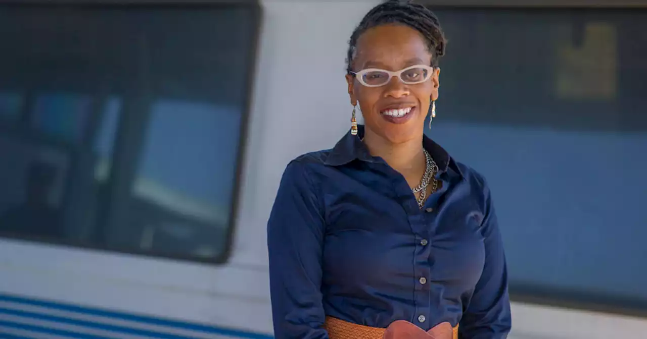 BART boardmember Lateefah Simon running for Congress as Barbara Lee seeks Senate seat