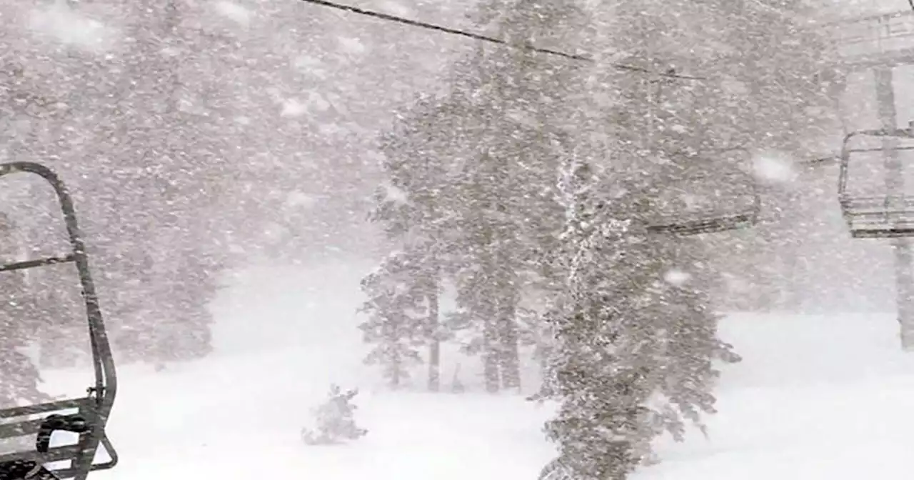 Blowing snow, sub-zero wind chills -- Tahoe battered by relentless wintry onslaught