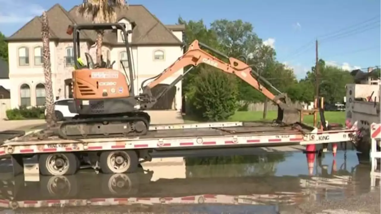 KPRC 2 investigates outdated water maps costing city of Houston millions